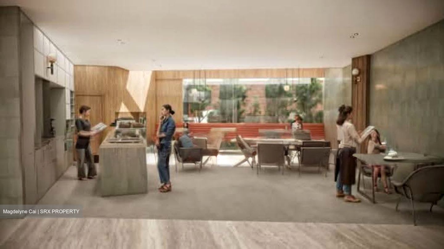 The Oriental Plaza (D2), Retail #639831971